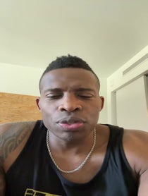 Poster for Birthday video from Godfrey
