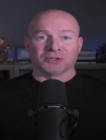 Poster for Birthday video from Tommy Campbell
