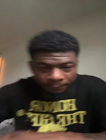 Poster for Birthday video from Mick Jenkins