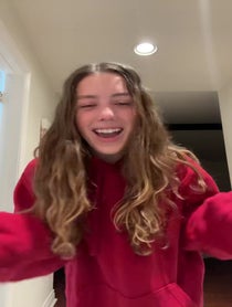 Poster for Birthday video from Symonne Harrison