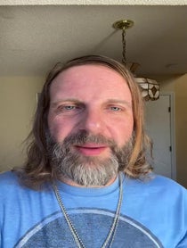 Poster for Birthday video from Alan Price