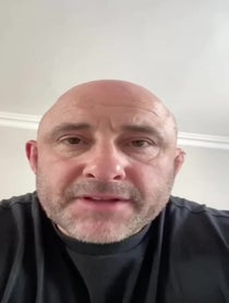 Poster for Birthday video from Flats and Shanks