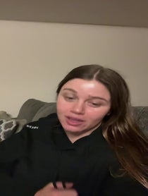 Poster for Pep Talk video from Juli Penelope