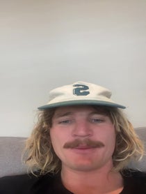 Poster for Birthday video from The Terrys
