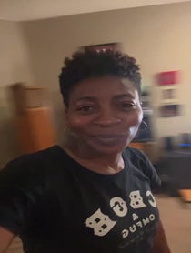Poster for Birthday video from Ameenah Kaplan