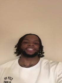Poster for Pep Talk video from Zavier M Simpson