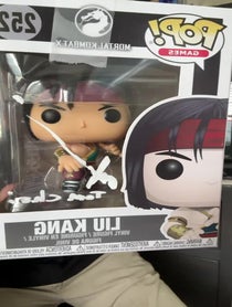 Poster for Birthday video from Tom Choi