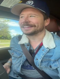Poster for Birthday video from Shane Smith