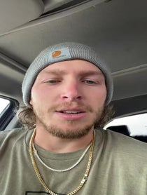 Poster for Pep Talk video from Tyler Zuber