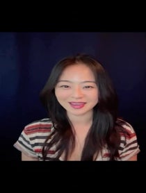 Poster for Birthday video from Julia Ling