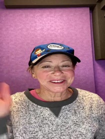 Poster for Birthday video from Debi Derryberry