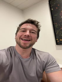 Poster for Birthday video from Evan Todd