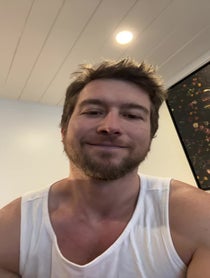Poster for Gift video from Evan Todd