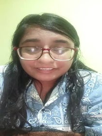 Poster for Pep Talk video from Vidushi Malpani