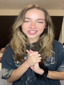 Poster for Question video from Haley Pullos