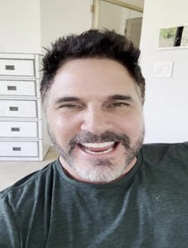 Poster for Birthday video from Don Diamont