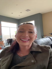 Poster for Pep Talk video from Amy Van Dyken