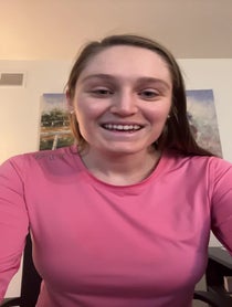 Poster for Pep Talk video from Kelsi Dahlia