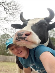 Poster for Other video from Ryan and Jenna The Calf Who Lived