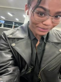 Poster for Birthday video from Sierra Jackson