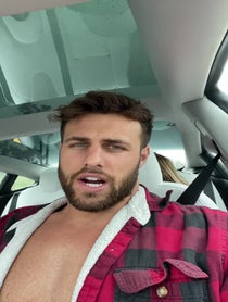 Poster for Birthday video from Mitchell Eason