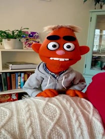 Poster for Birthday video from Pancake Manor