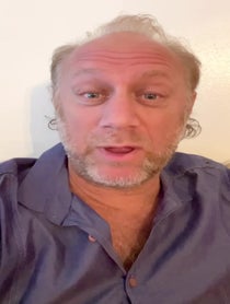 Poster for Birthday video from Scott Krinsky