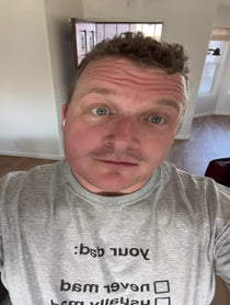 Poster for Give Thanks video from Jamie Grayson