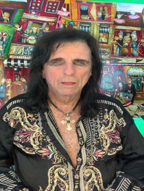 Poster for Other video from Alice Cooper