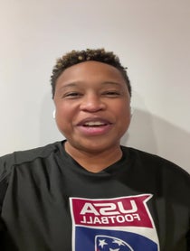 Poster for Birthday video from Jennifer King