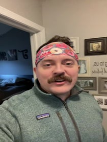 Poster for Pep Talk video from Tom Filline aka Angry Gym Teacher