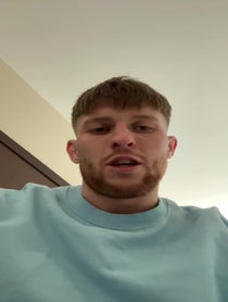 Poster for Birthday video from Jack Shore