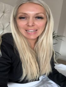Poster for Birthday video from Francesca Amber Harwood