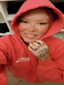 Poster for Birthday video from Jenna Jameson