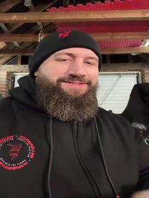 Poster for Birthday video from Joe Marler