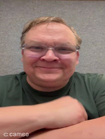 Poster for Intro video video from Andy Richter