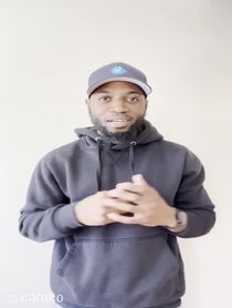 Poster for Intro video video from Myles Kofi Fynn-Aggrey