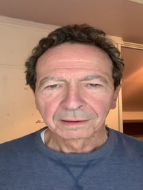 Poster for Birthday video from Andy Secombe