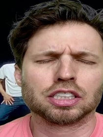 Poster for Birthday video from Jon Heder