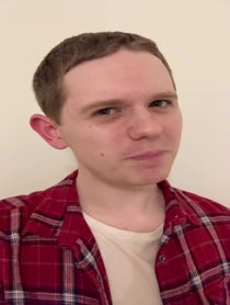 Poster for Birthday video from Jake Wardle
