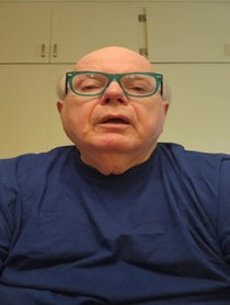 Poster for Birthday video from Paul Willson