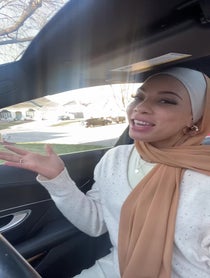 Poster for Birthday video from Shaeeda Sween