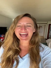 Poster for Birthday video from Cayla Platt