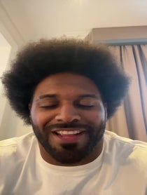 Poster for Pep Talk video from Cam Jordan