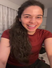 Poster for Birthday video from Arielle Jacobs
