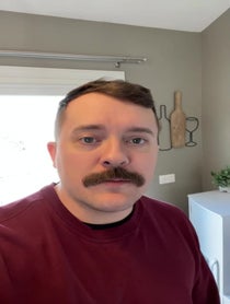 Poster for Pep Talk video from Tom Filline aka Angry Gym Teacher