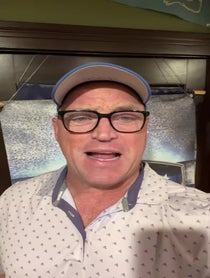 Poster for Birthday video from Matt Iseman