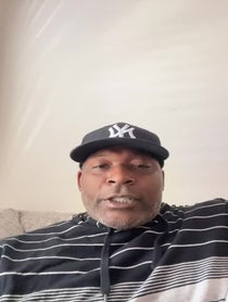 Poster for Pep Talk video from Larry Johnson