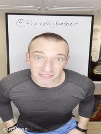 Poster for Intro video video from Justin Becker