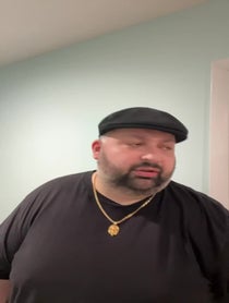 Poster for Pep Talk video from Rocco the Comic